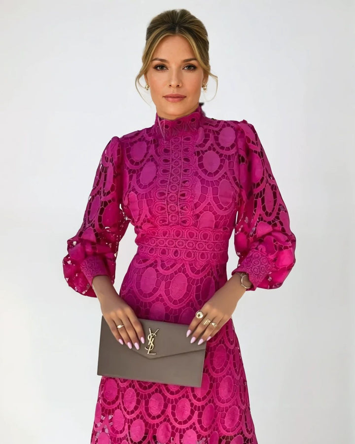 Amélie - French Lace Dress