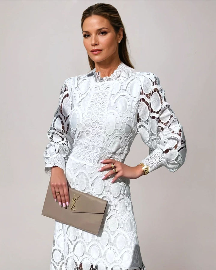 Amélie - French Lace Dress